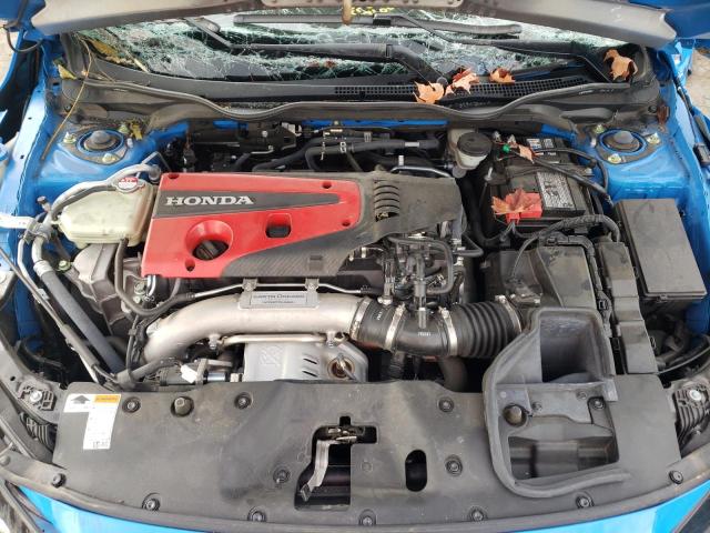 Honda Civic type 2021