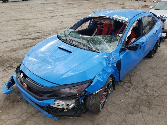 Honda Civic type 2021
