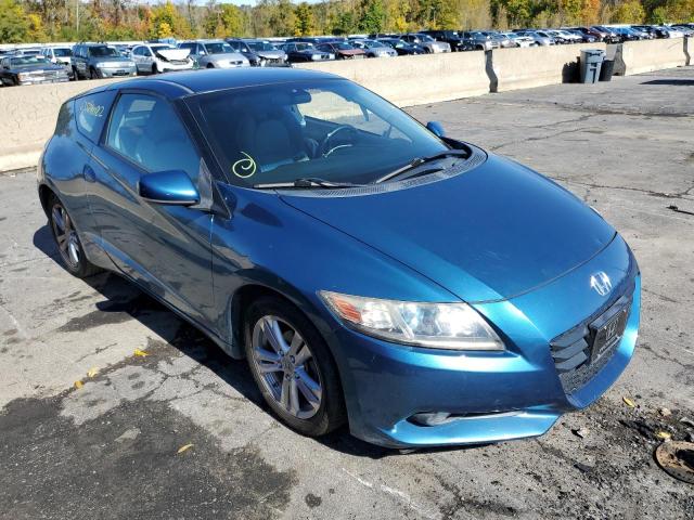 Honda Cr-z ex (2011)