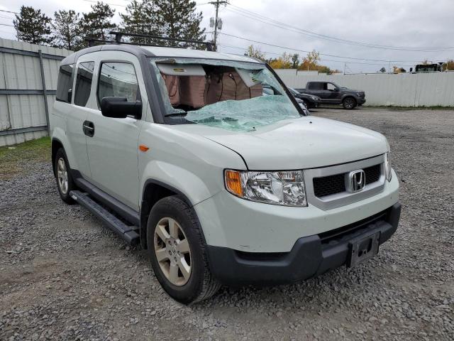 Honda Element ex (2010)