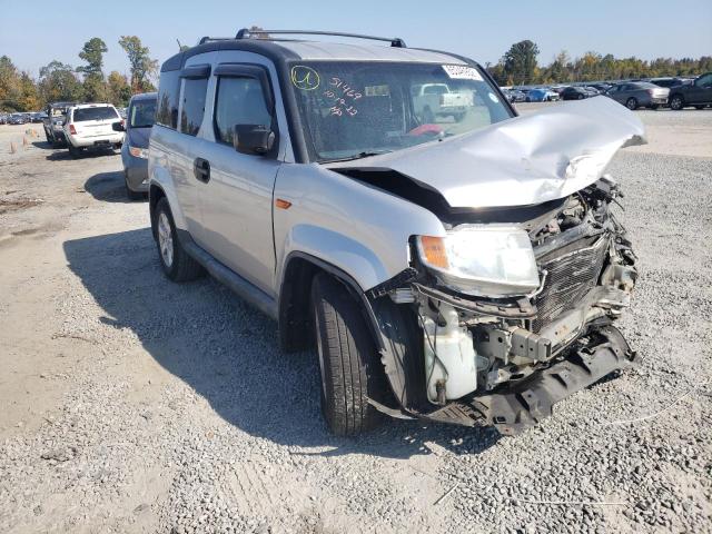 Honda Element ex (2010)
