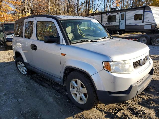 Honda Element ex (2011)