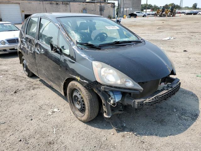 Honda Fit (2010)