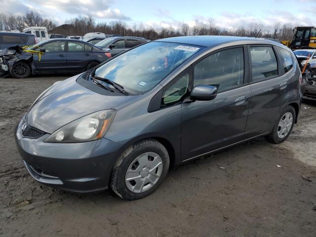 Honda Fit (2013)