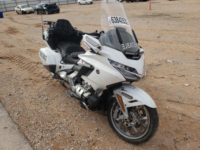 Honda Gl1800 (2018)