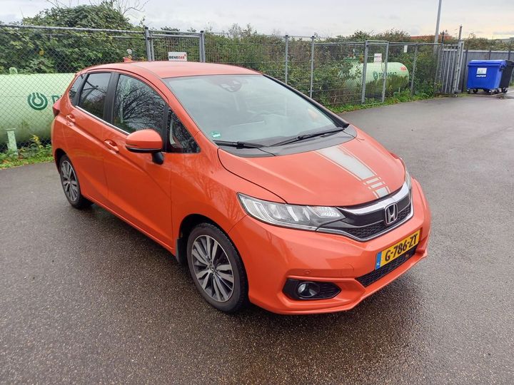 Honda Jazz (2020)