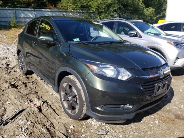 Honda Hr-v ex (2018)