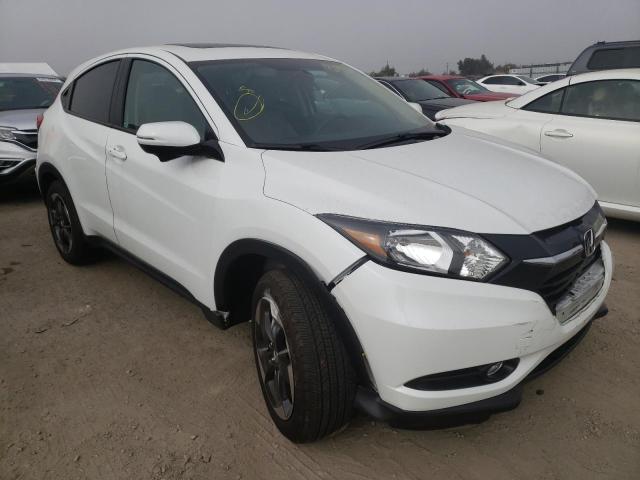 Honda Hr-v ex (2018)