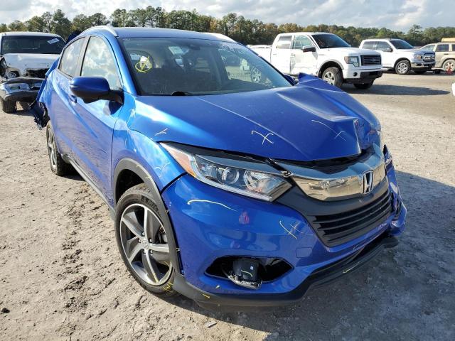 Honda Hr-v ex (2021)