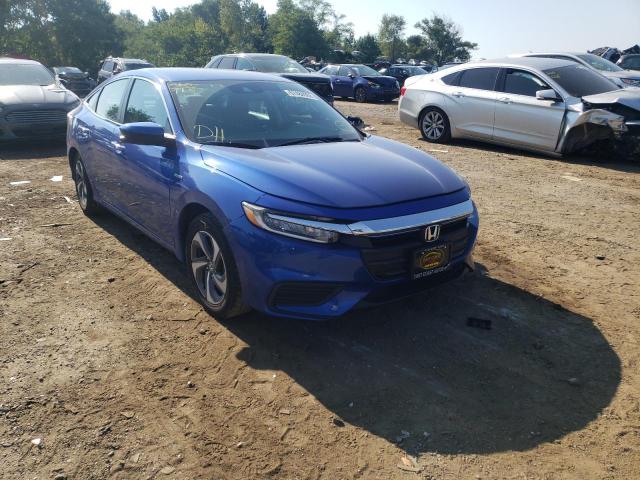 Honda Insight ex (2019)