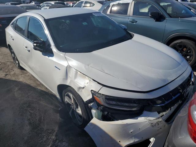 Honda Insight ex (2019)