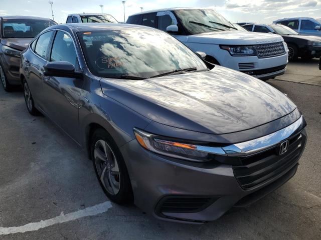 Honda Insight ex (2020)