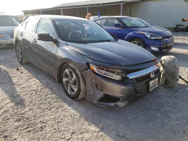 Honda Insight ex (2020)
