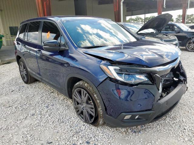 Honda Passport e (2021)