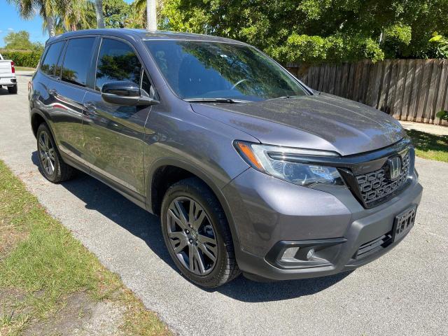 Honda Passport e (2021)