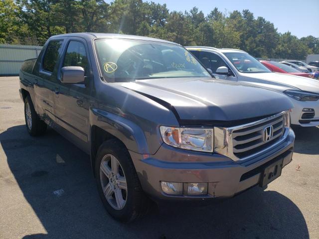 Honda Ridgeline (2014)