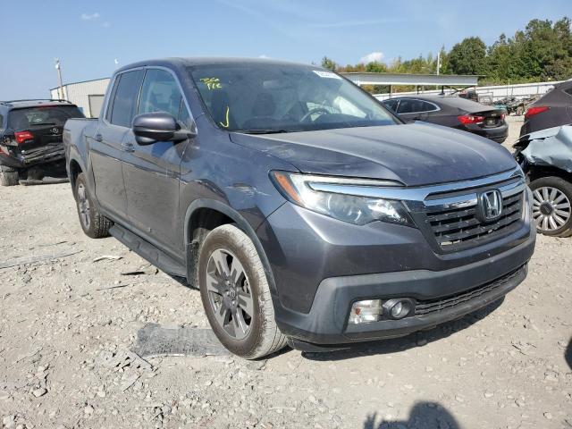 Honda Ridgeline (2017)