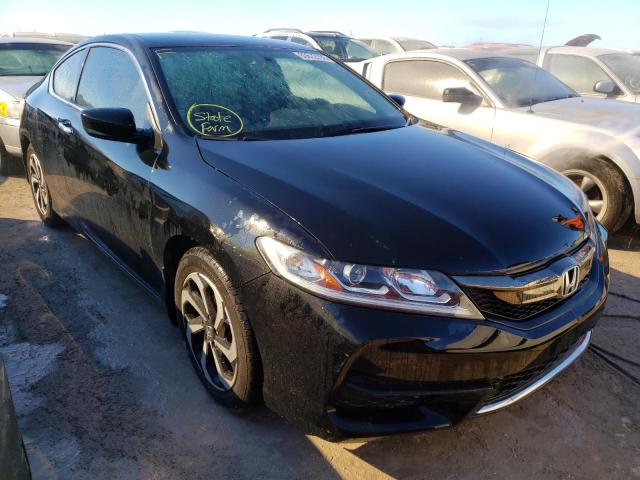 Honda Accord lx- (2016)
