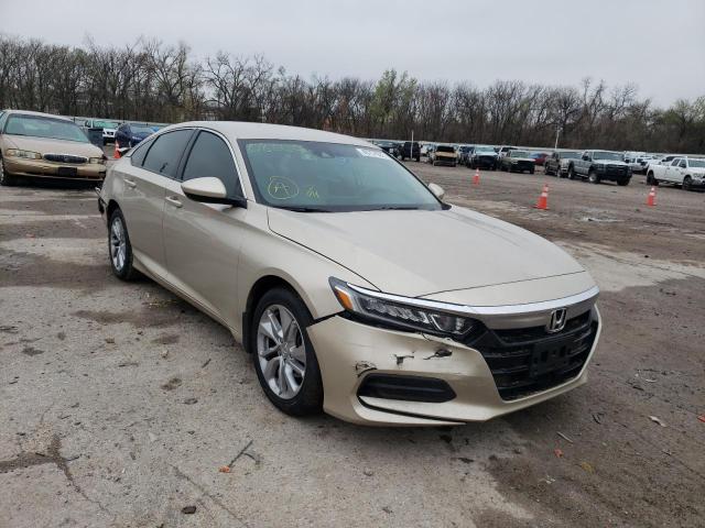 Honda Accord lx (2018)