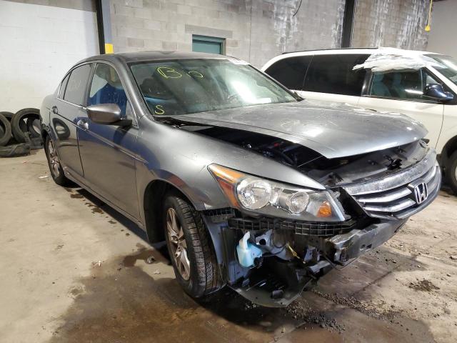 Honda Accord se (2011)