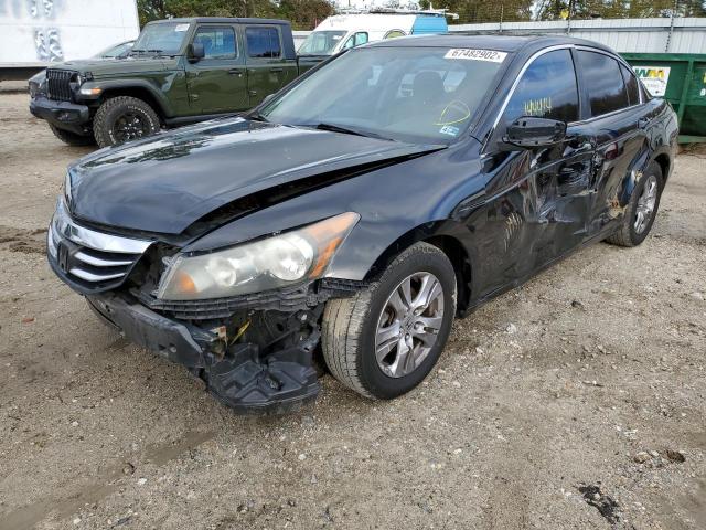 Honda Accord se (2012)