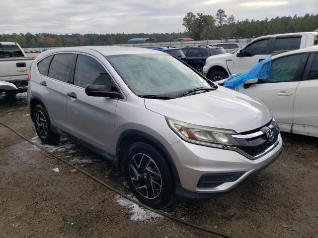 Honda Cr-v se (2016)