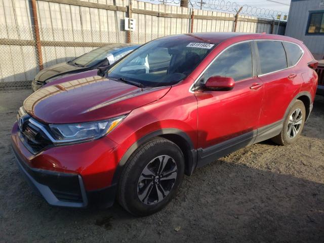 Honda Cr-v se (2021)