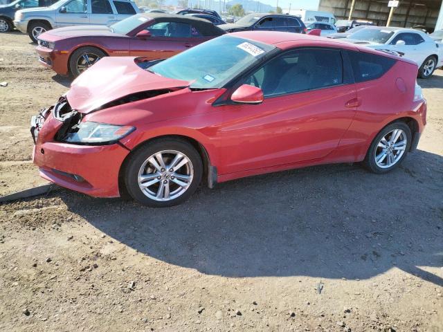 Honda Cr-z ex (2012)