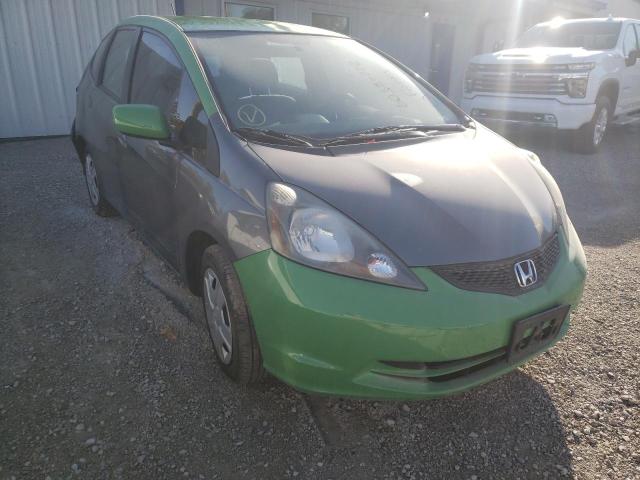 Honda Fit (2013)