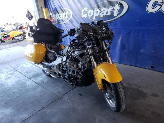 Honda Gl1800 (2010)