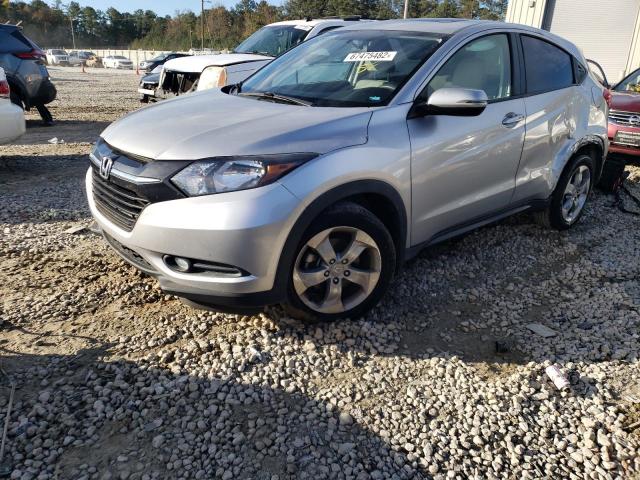 Honda Hr-v ex (2016)