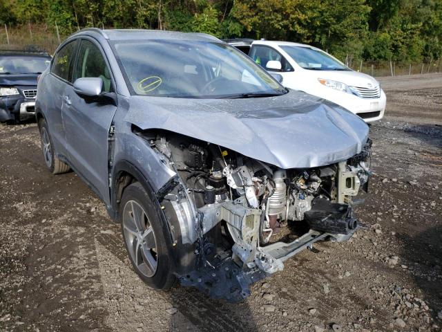 Honda Hr-v ex (2021)