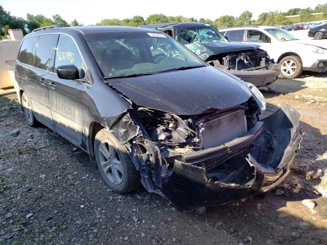 Honda Odyssey to (2010)
