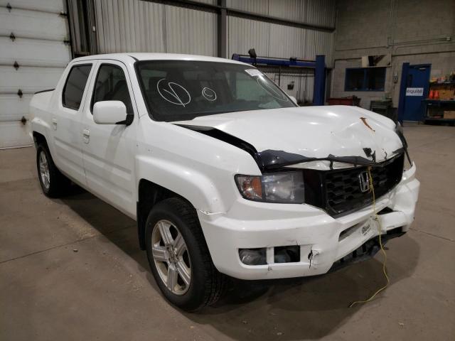 Honda Ridgeline (2014)