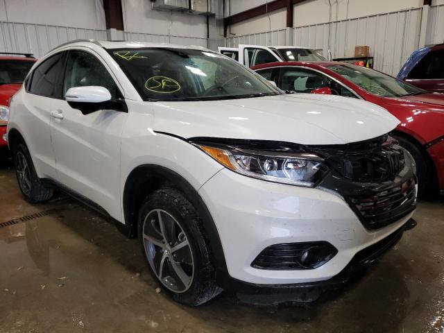 Honda Hr-v ex (2021)