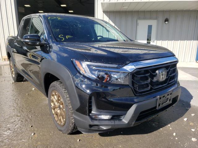 Honda Ridgeline (2022)
