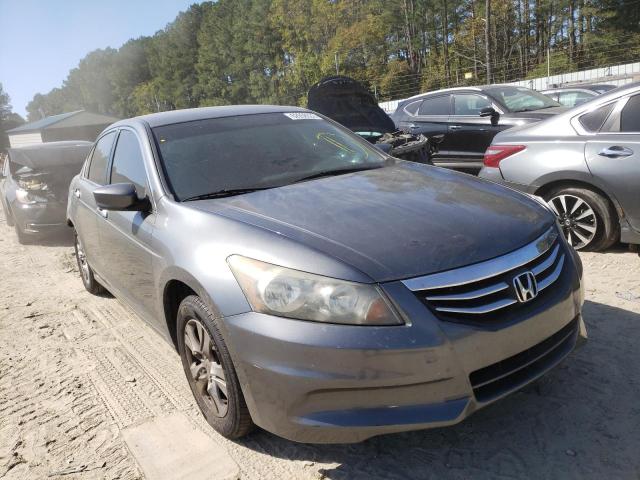 Honda Accord se (2011)