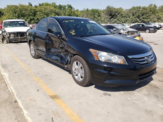 Honda Accord se (2011)