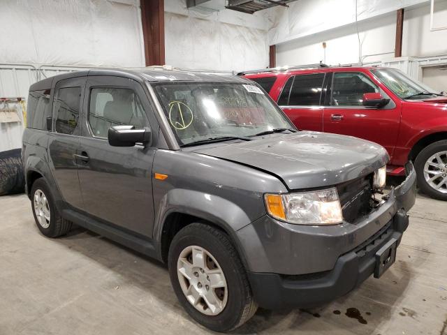 Honda Element lx (2011)