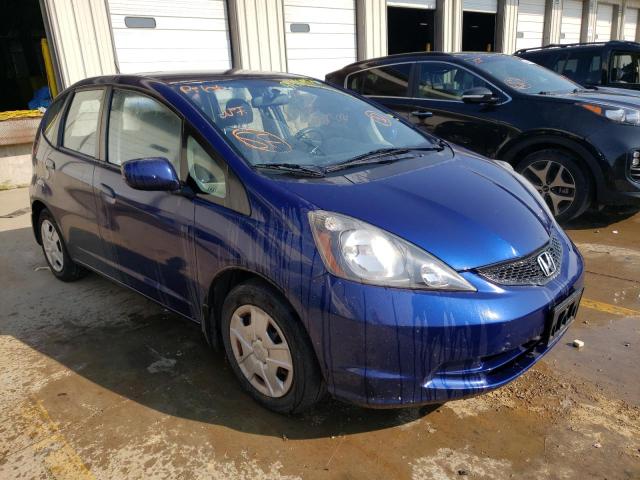 Honda Fit (2012)