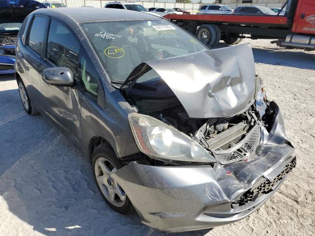 Honda Fit (2013)