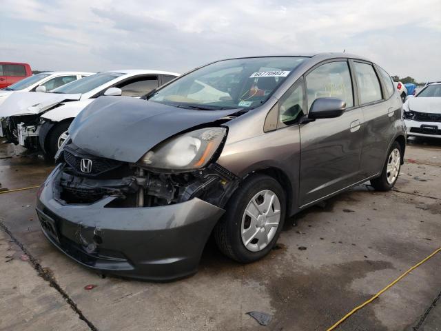 Honda Fit (2013)