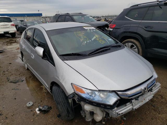 Honda Insight ex (2014)