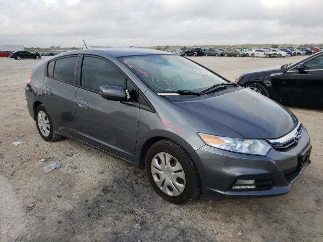 Honda Insight lx (2012)