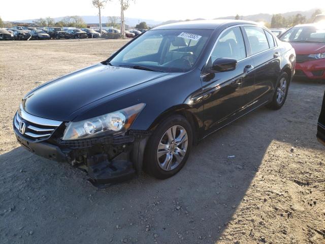 Honda Accord se (2011)
