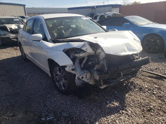 Honda Accord se (2012)