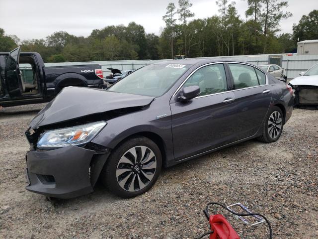 Honda Accord tou (2015)