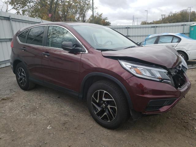 Honda Cr-v se (2016)