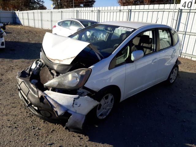 Honda Fit (2012)