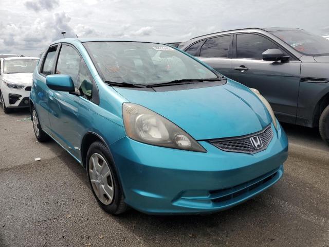 Honda Fit (2013)
